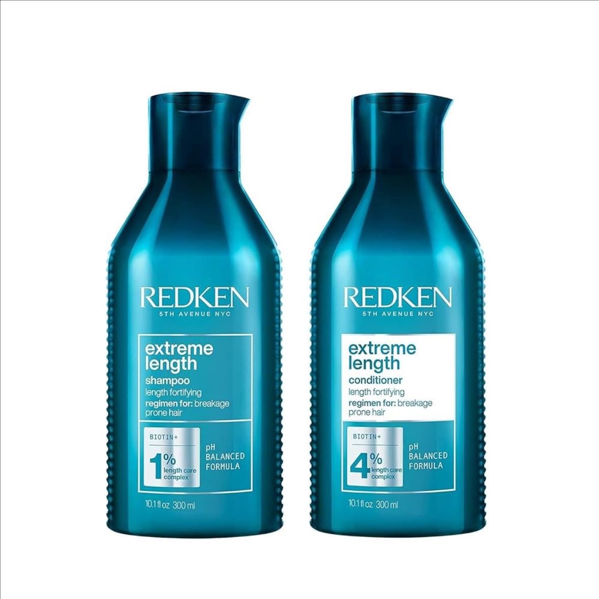 Redken Extreme Length with Biotin Shampoo & Conditioner