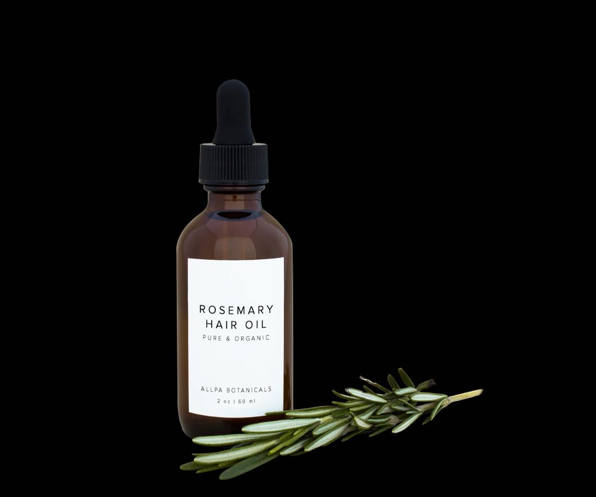 Rosemary Hair Oil - $37