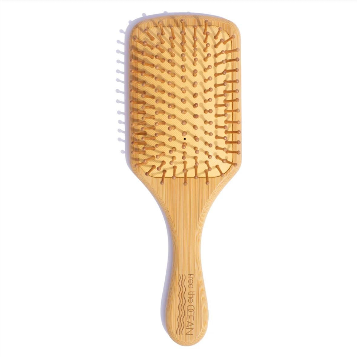 Bamboo Brush - $14.95