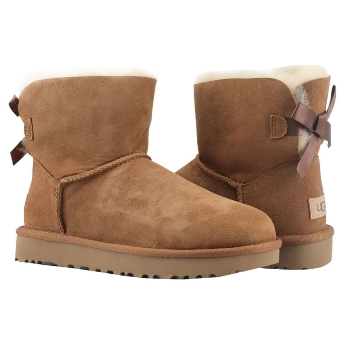 Mini Bailey Bow II - Ugg - chestnut
$180