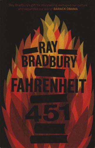 Fahrenheit 451 - Ray Bradbury · 1953