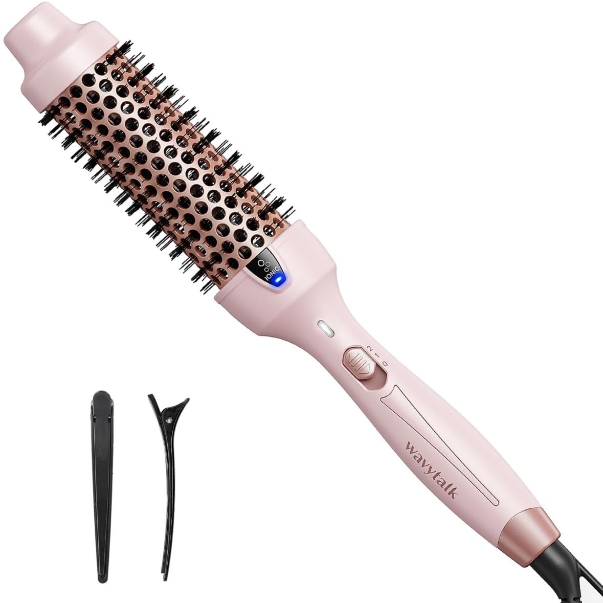 Wavytalk Thermal Brush