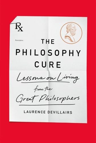 The Philosophy Cure - Laurence Devillairs · 2024