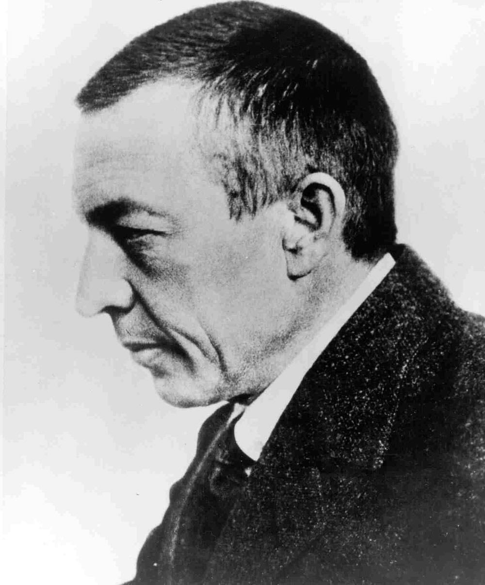 Sergei Rachmaninoff - Artist