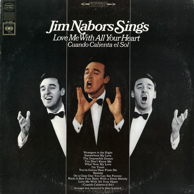 The Impossible Dream - Song · Jim Nabors