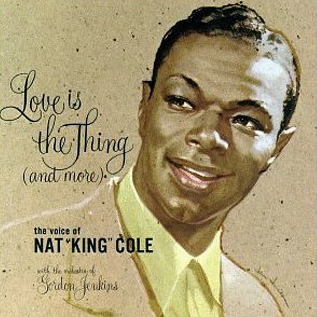 When I Fall In Love - Song · Nat King Cole