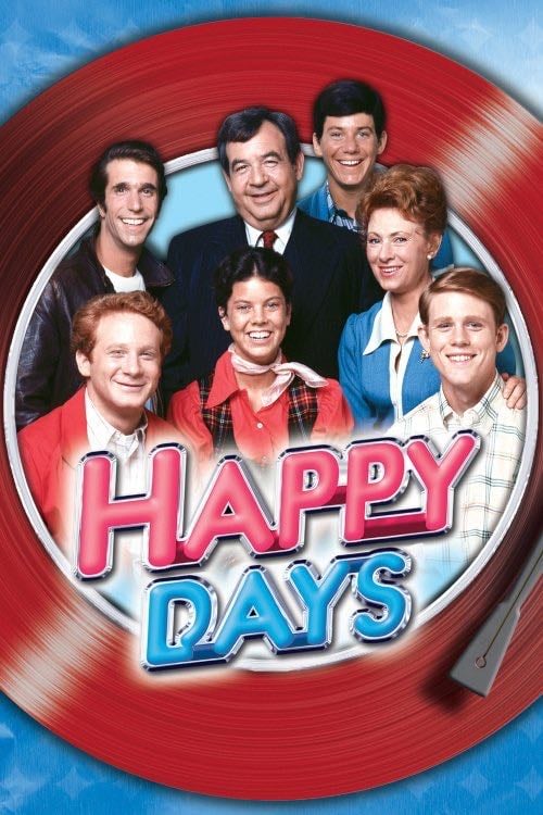 Happy Days - Garry Marshall · 1974