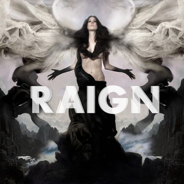 Don't Let Me Go - Song · RAIGN