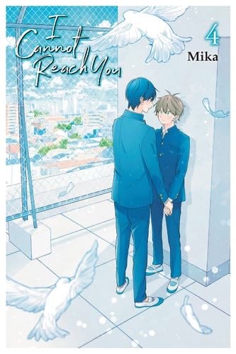 I Cannot Reach You (Vol. 4) - Mika · 2022