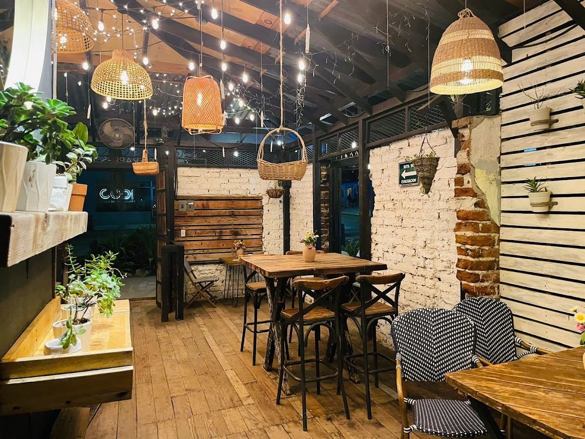 Bocashi CoffeeHouse