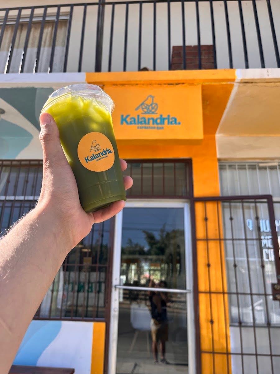 Kalandria Espresso Bar