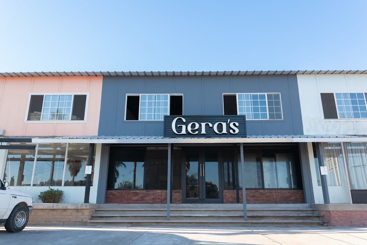 Gera's Fast Food