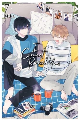 I Cannot Reach You (Vol. 7) - Mika · 2024