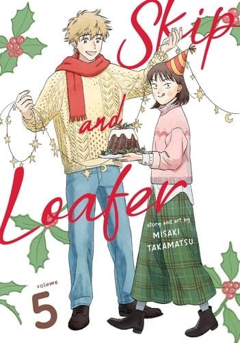 Skip and Loafer Vol. 5 - Misaki Takamatsu · 2022