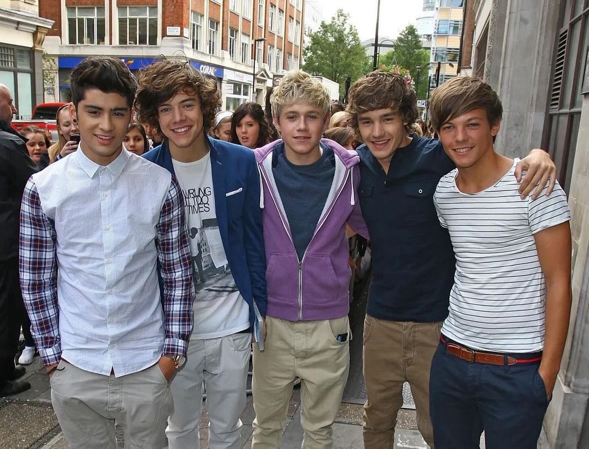 My fave 1D songs
