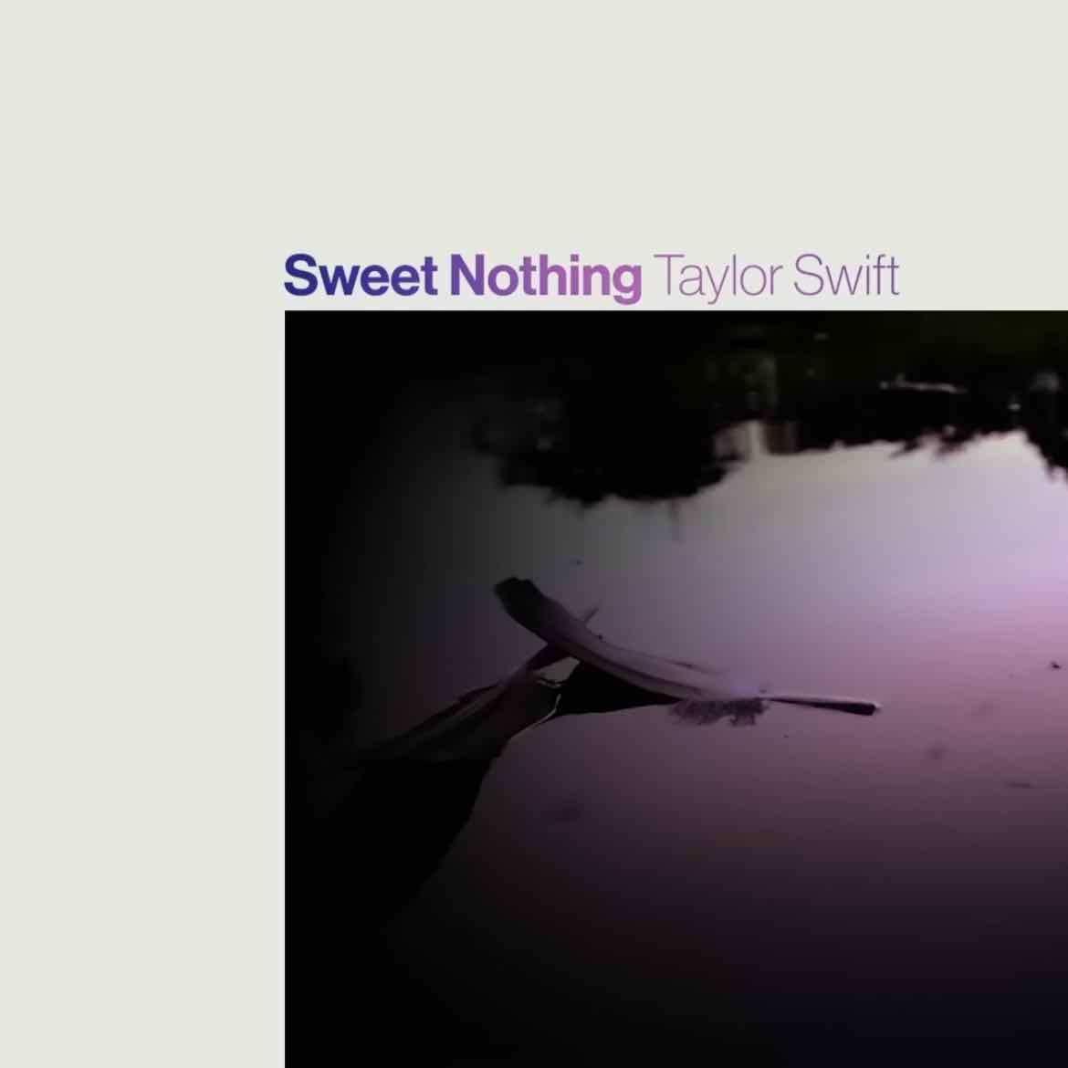 Sweet Nothing - tin tin tin tiririring