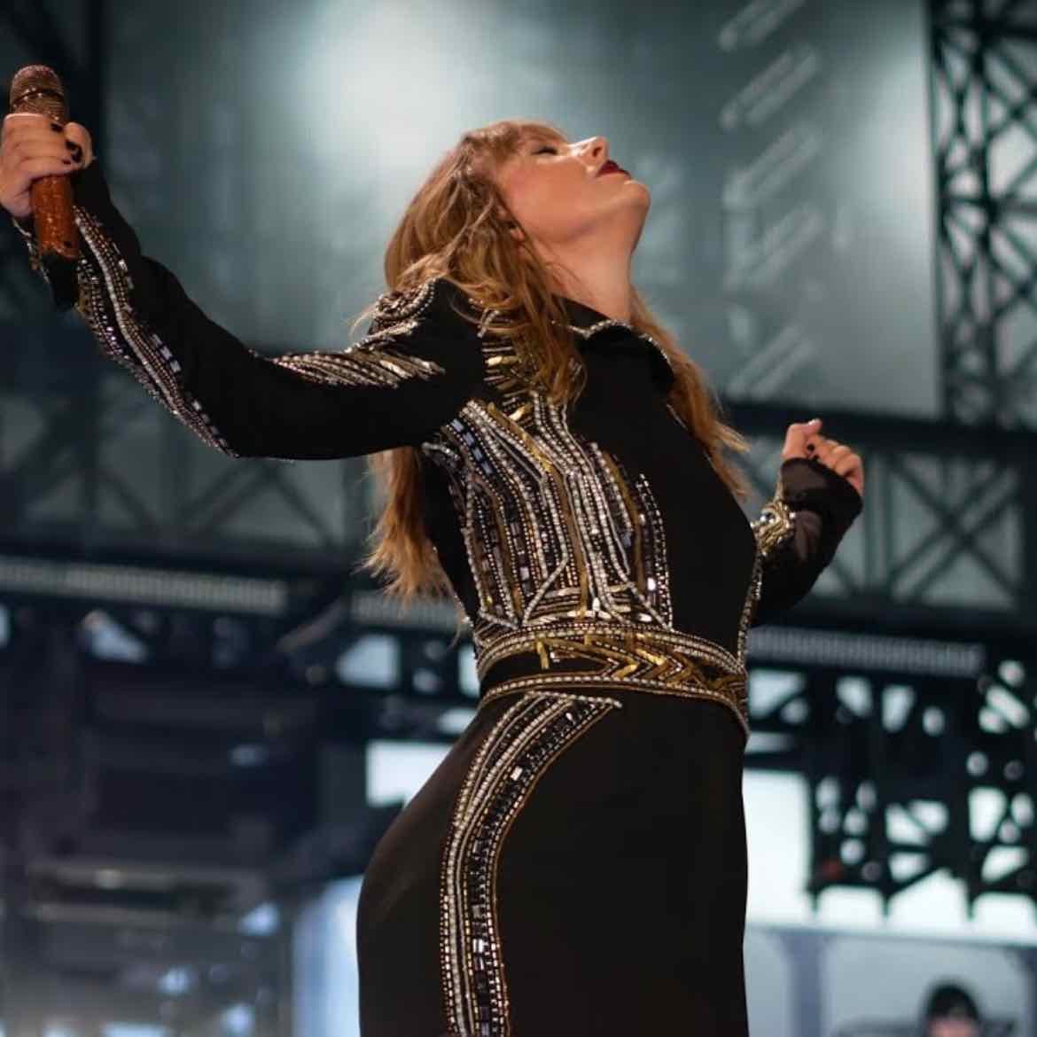 Don’t Blame Me - live? Yes