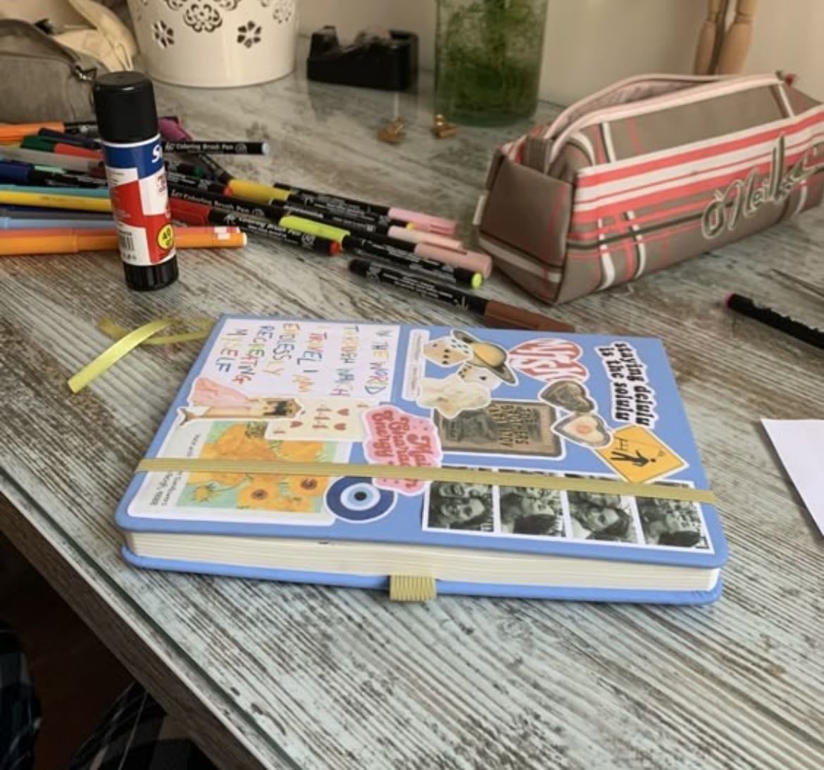 Journal ideas