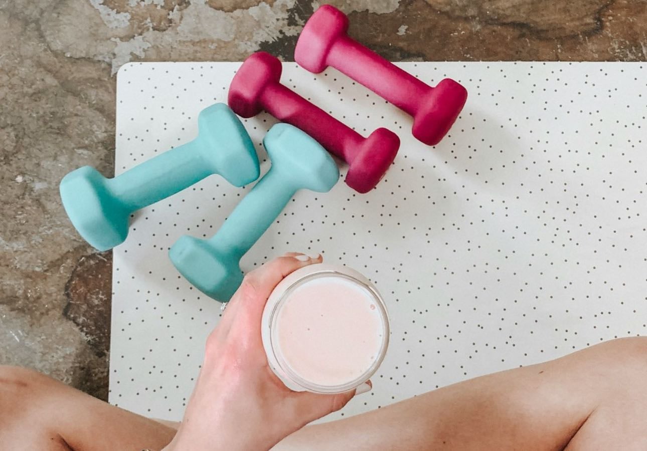 Rutina gym - Fitness hypelist by Maiu