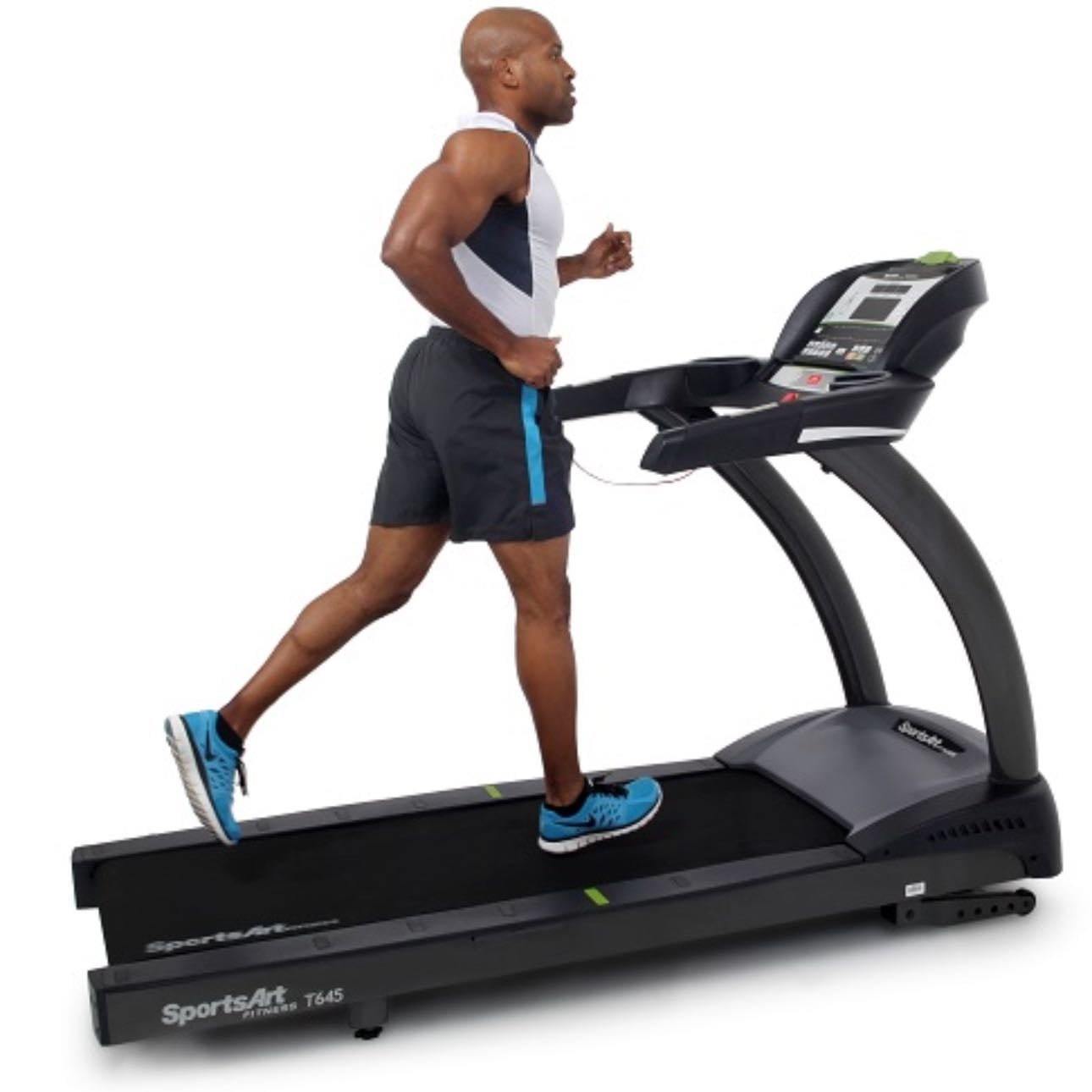 Cardio en cinta
