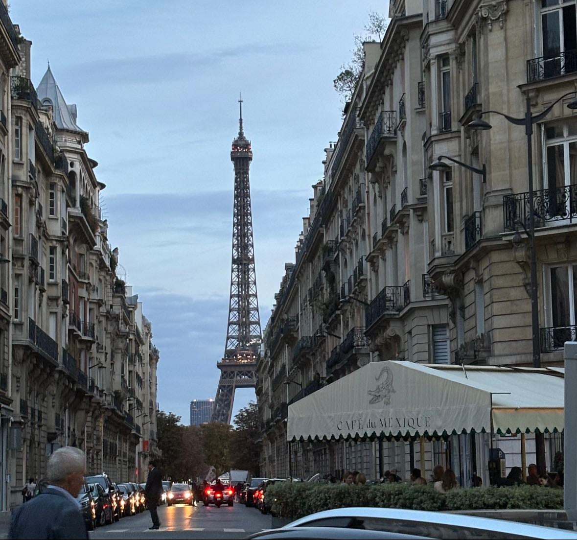 paris - Places hypelist by Rayane