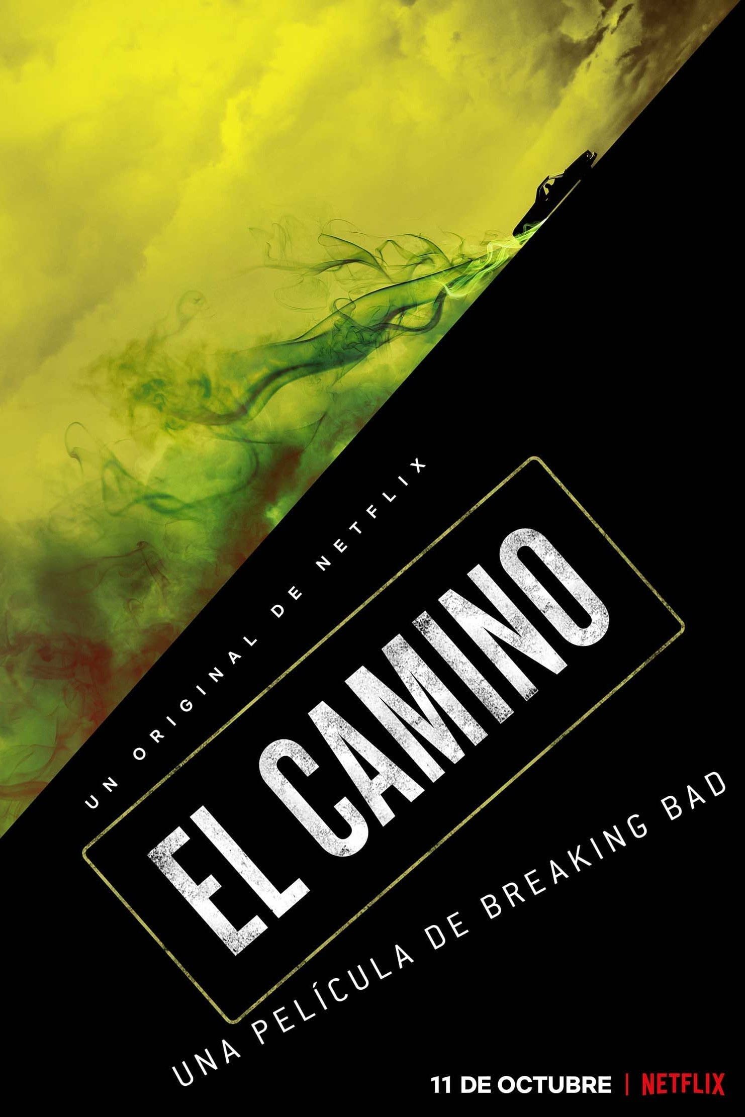 El Camino - Vince Gilligan · 2019