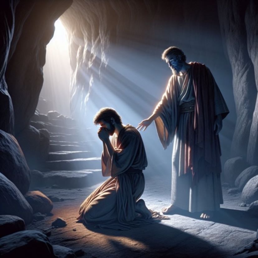 1 Samuel - The Rise of Saul, David, and the Kingdom