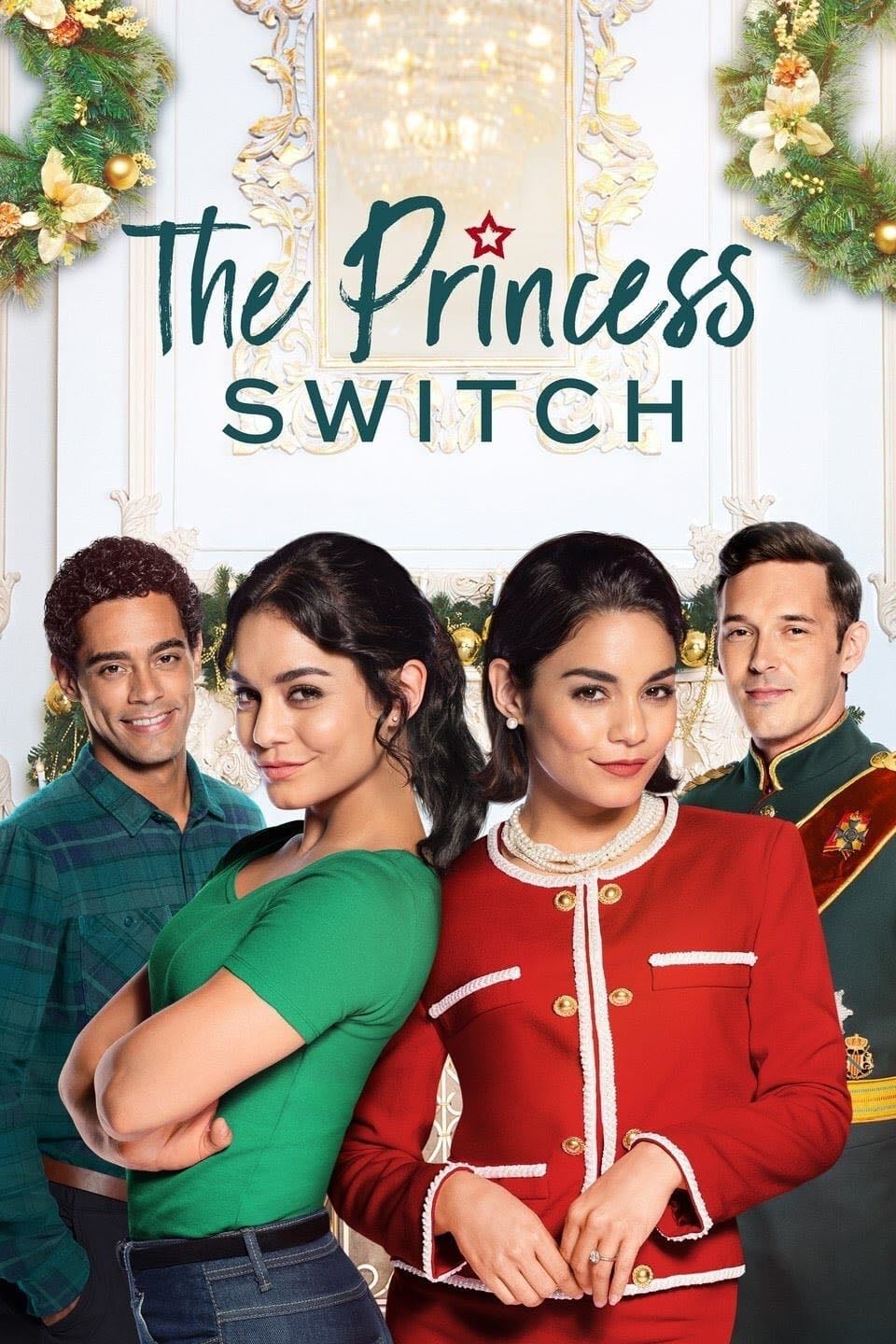 The Princess Switch - Mike Rohl · 2018