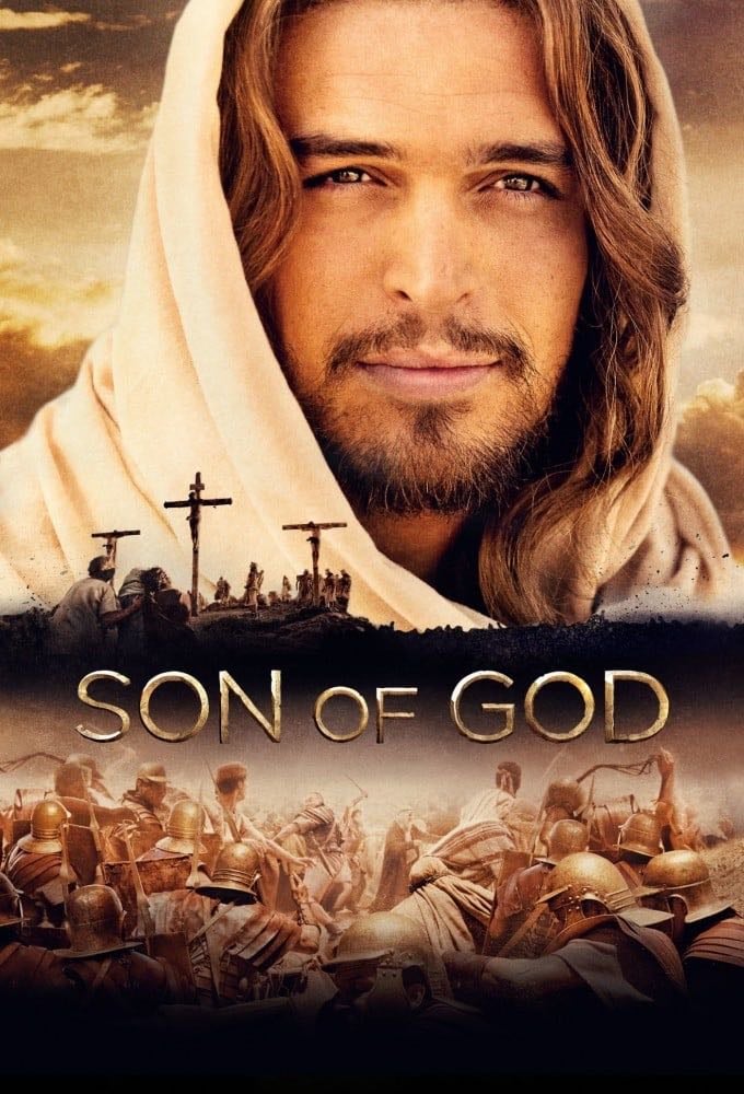 Son of God - Christopher Spencer · 2014