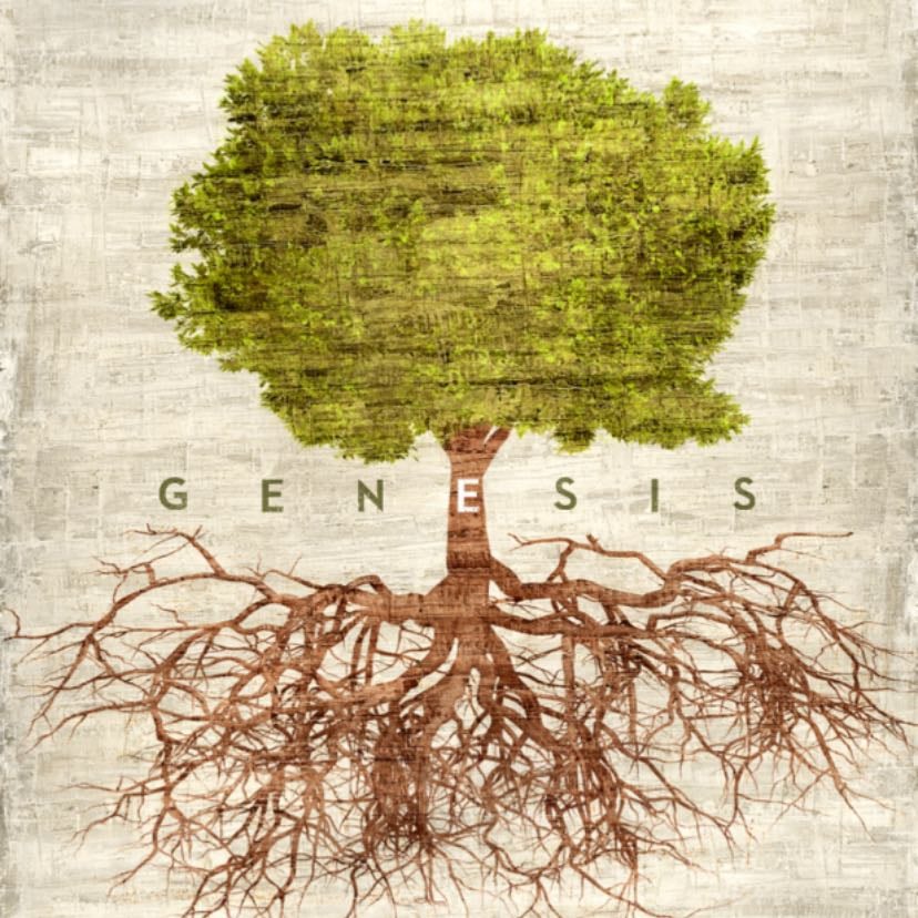 Genesis - The Creation and Beginnings of Humanity