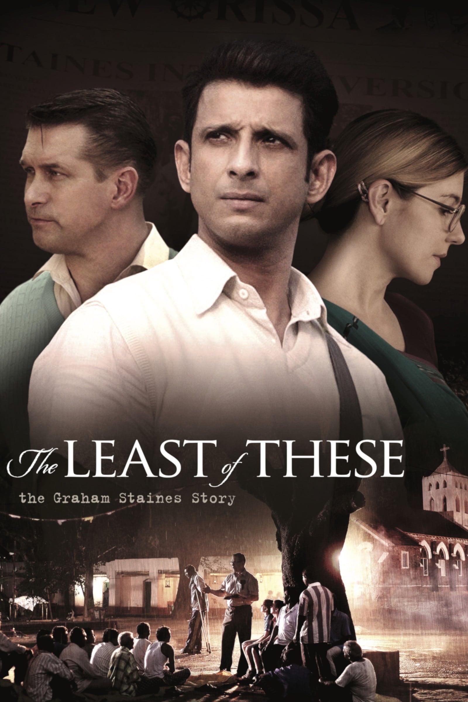 The Least of These - Aneesh Daniel · 2019
