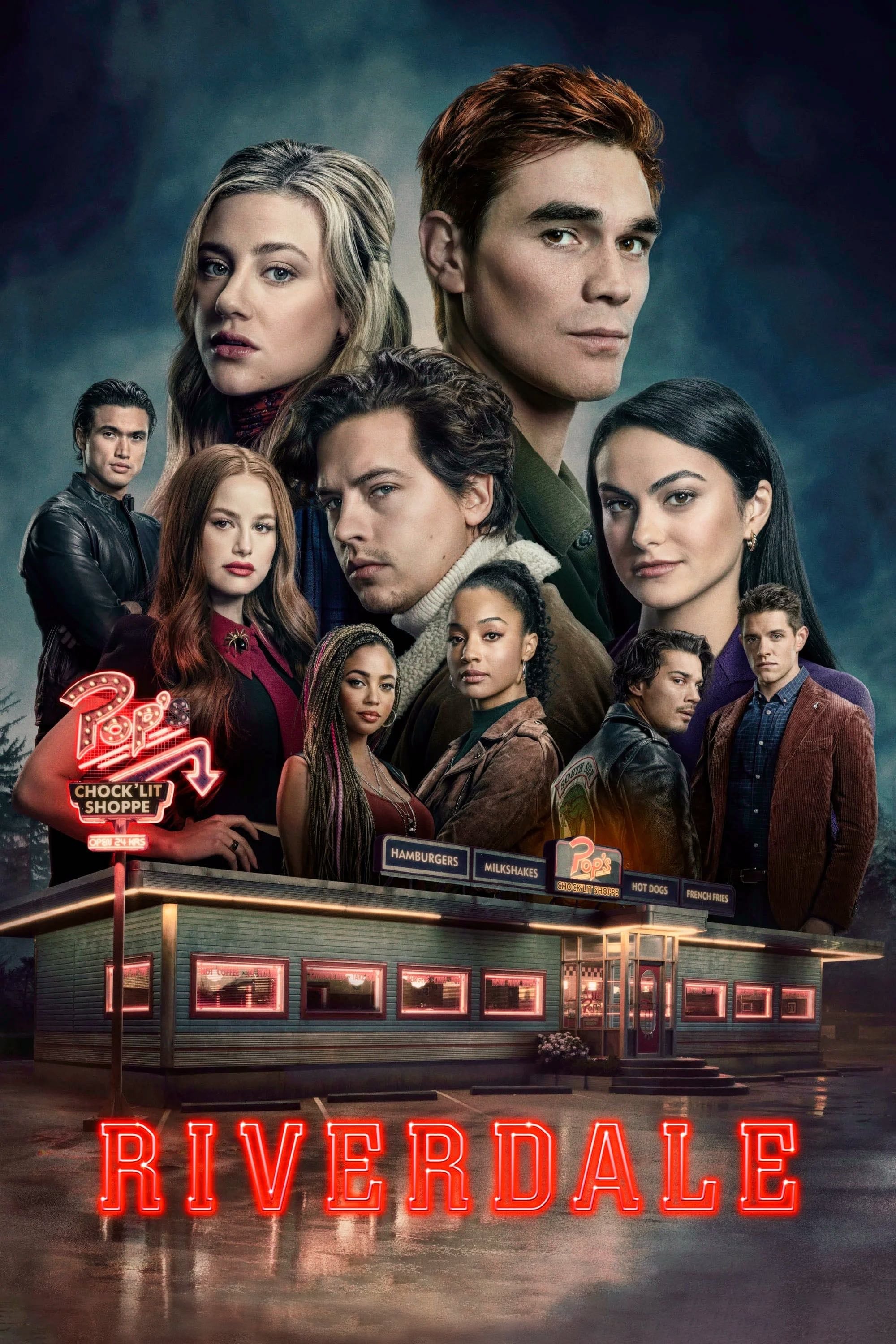 Riverdale - Roberto Aguirre-Sacasa · 2017
