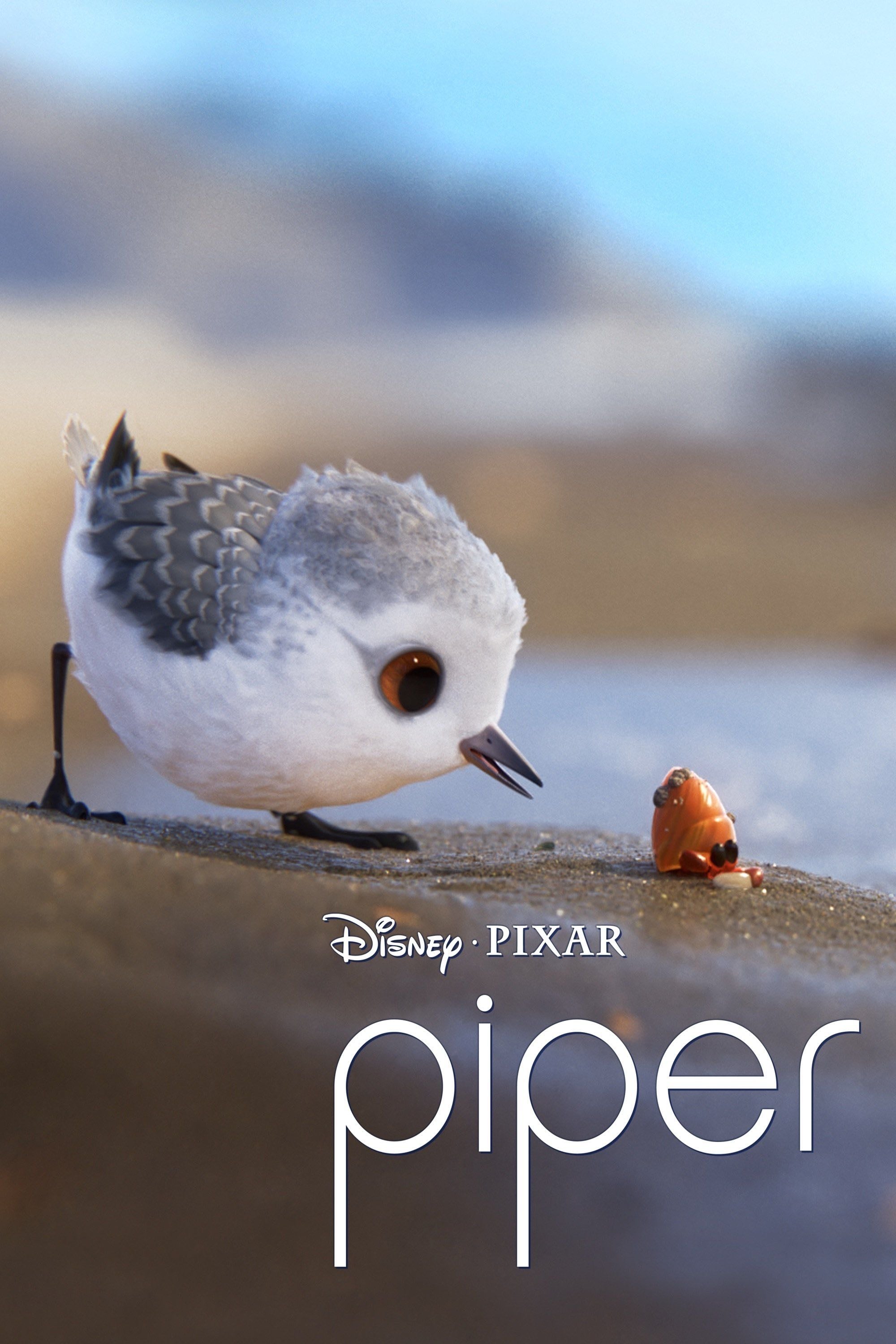 Piper - Alan Barillaro · 2016