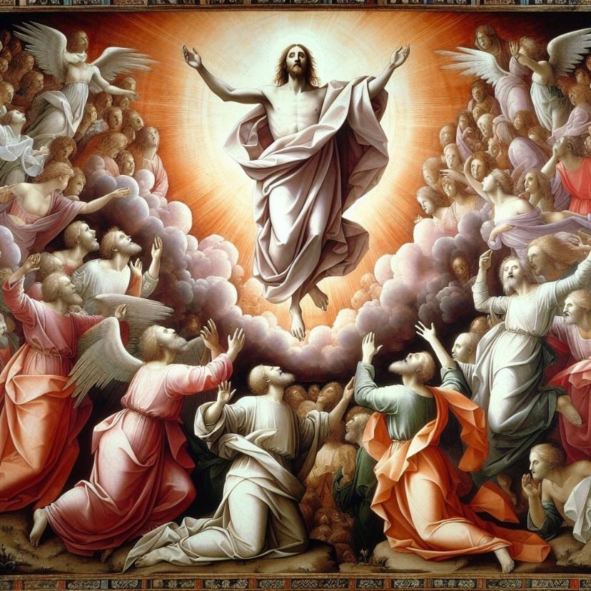 1 Thessalonians - Encouragement in Faith and Hope for Christ’s Return