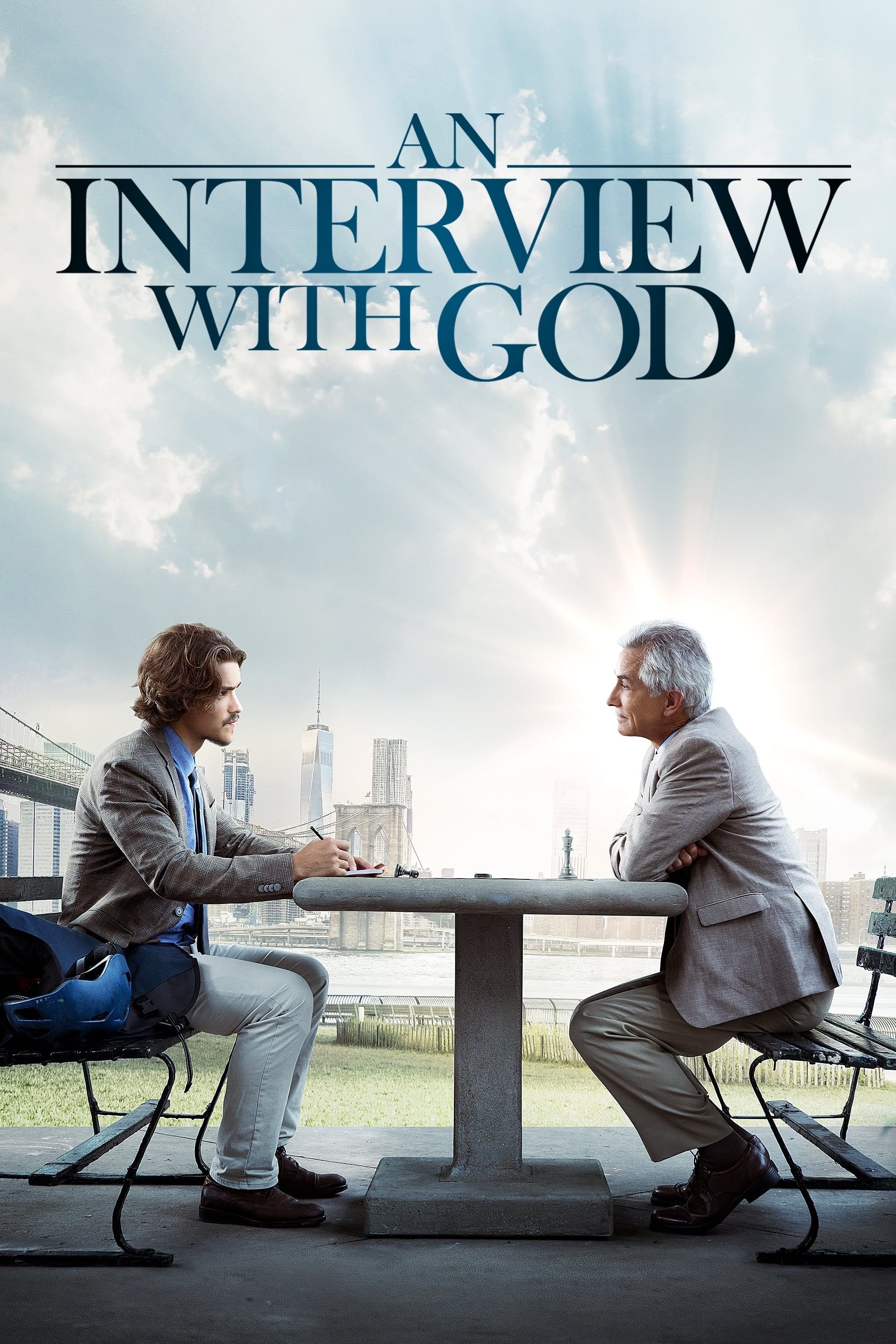 An Interview with God - Perry Lang · 2018