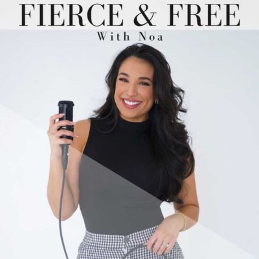 Fierce and Free - Empowering women to live boldly and embrace their identity in Christ.