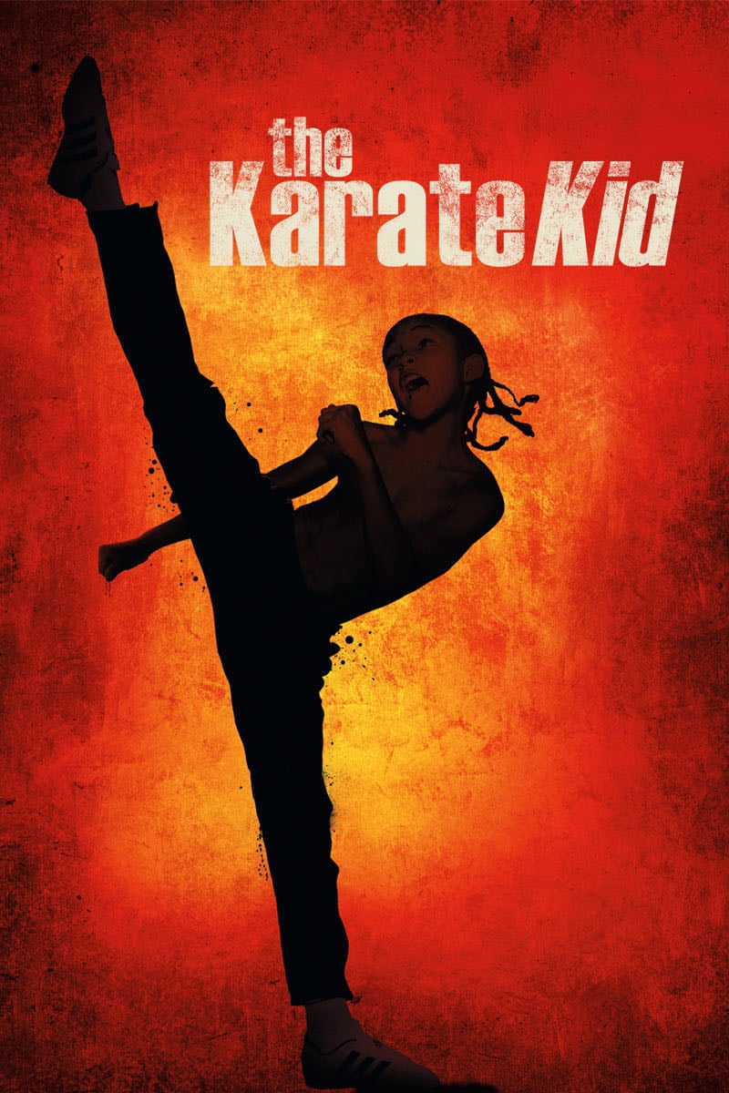 The Karate Kid - Harald Zwart · 2010