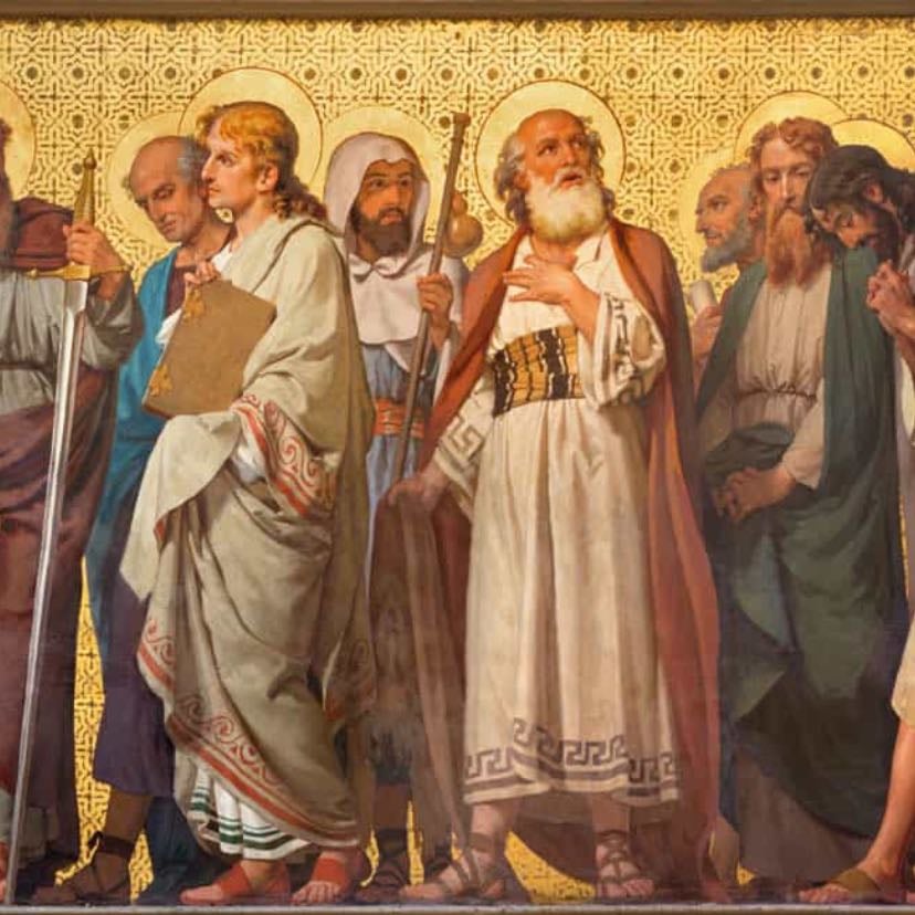 Acts - The Birth and Expansion of the Early Church