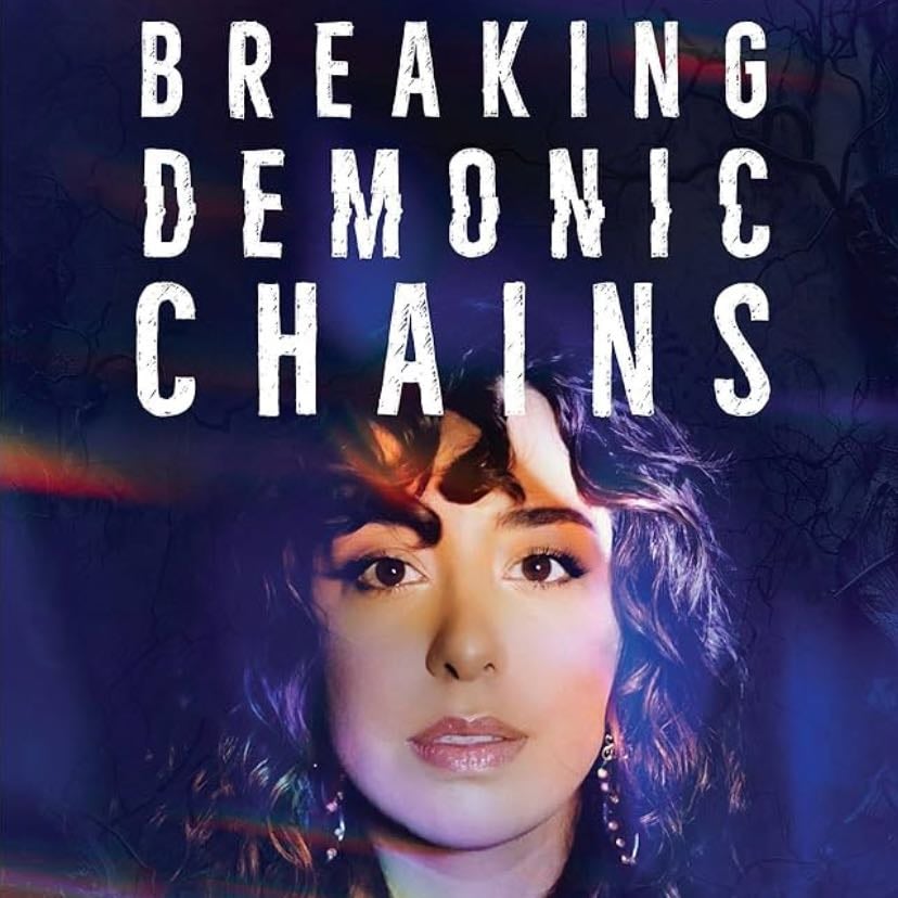 Breaking Demonic Chains - Tailah Scroggins | Deliverance from Witchcraft, Astrology, Crystals, and the Occult