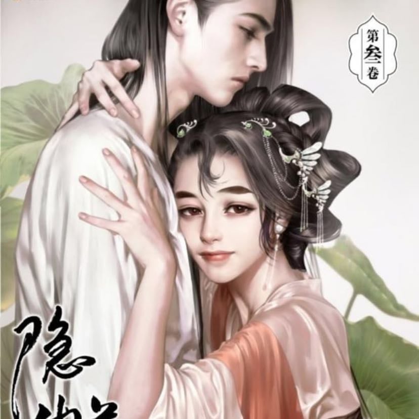 Yin Shang Meng Tan - Zhang Jing | Historical, Romance, Josei