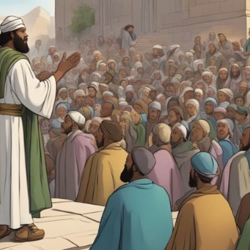 Malachi - God’s Final Word Before the New Testament
