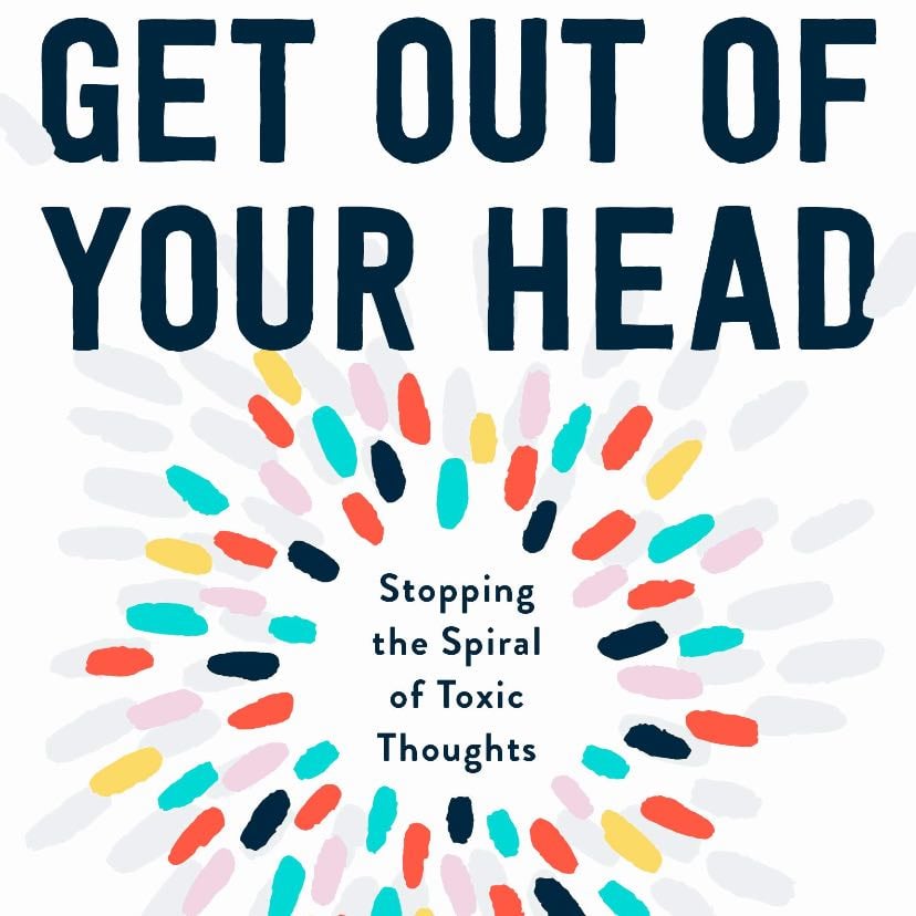 Get Out of Your Head - Jennie Allen | Helps you break free from negative thought patterns and live with renewed focus on God’s truth.
