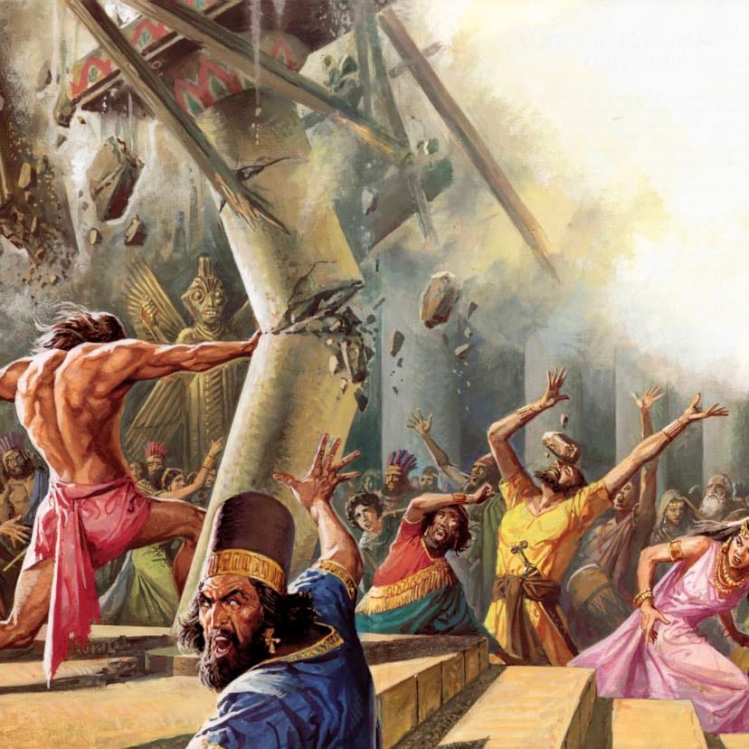 Judges - Cycle of Israel’s Sin, Repentance, and Deliverance