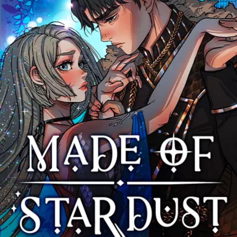 MADE OF STARDUST - Fantasy • Adventure • Mystery — by Kalisami | Ongoing