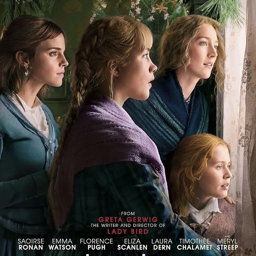 Little Women - Greta Gerwig · 2019