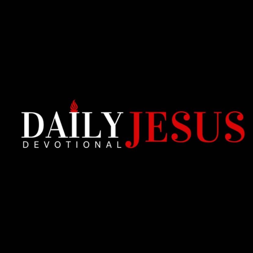Daily Jesus Devotional - Daily devotionals to inspire and deepen your walk with Jesus, one video at a time.