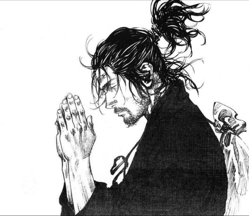 VAGABOND - Action • Adventure • Drama • Martial Arts — by Takehiko Inoue | On Indefinite Hiatus (since May 2015)