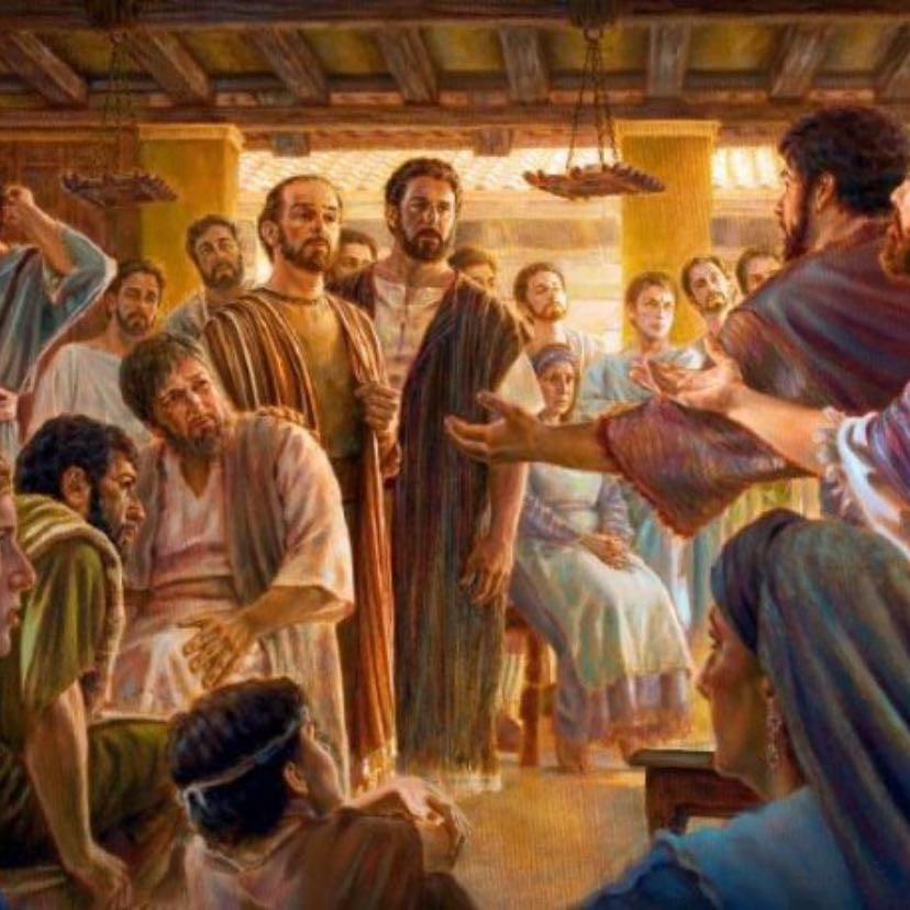 Titus - Teaching Sound Doctrine and Living with Integrity