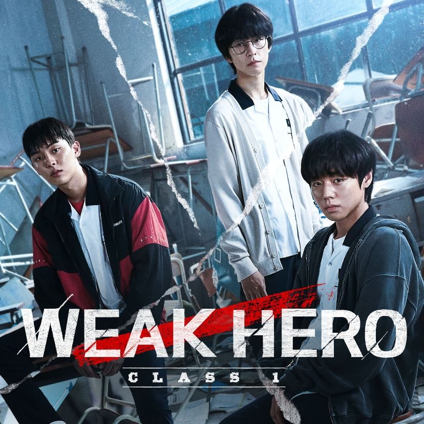 Weak Hero - 한준희, You Su-min · 2022