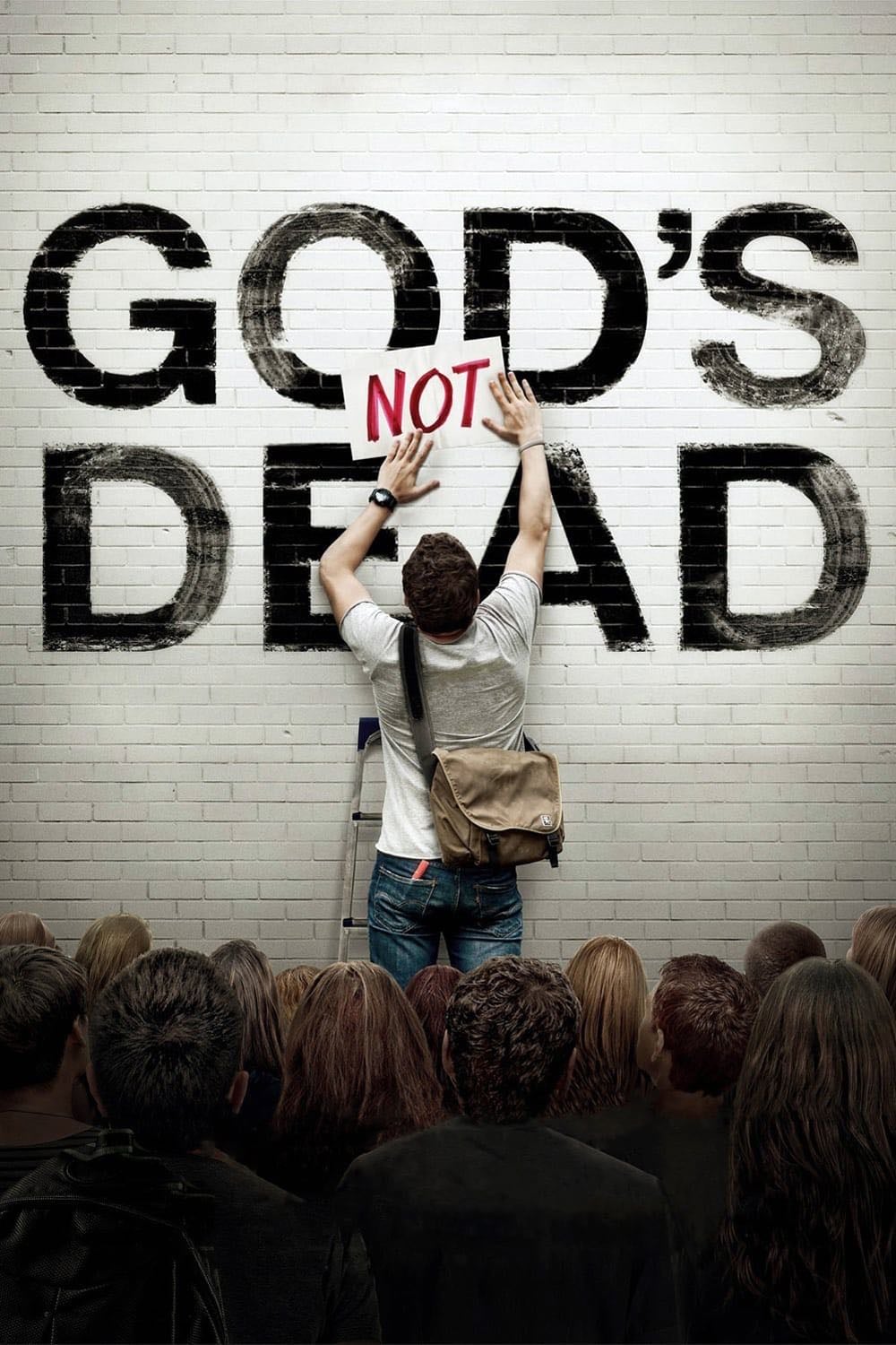 God''s Not Dead - Harold Cronk · 2014